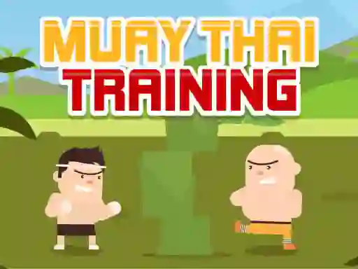 Játék Muay Thai Training online