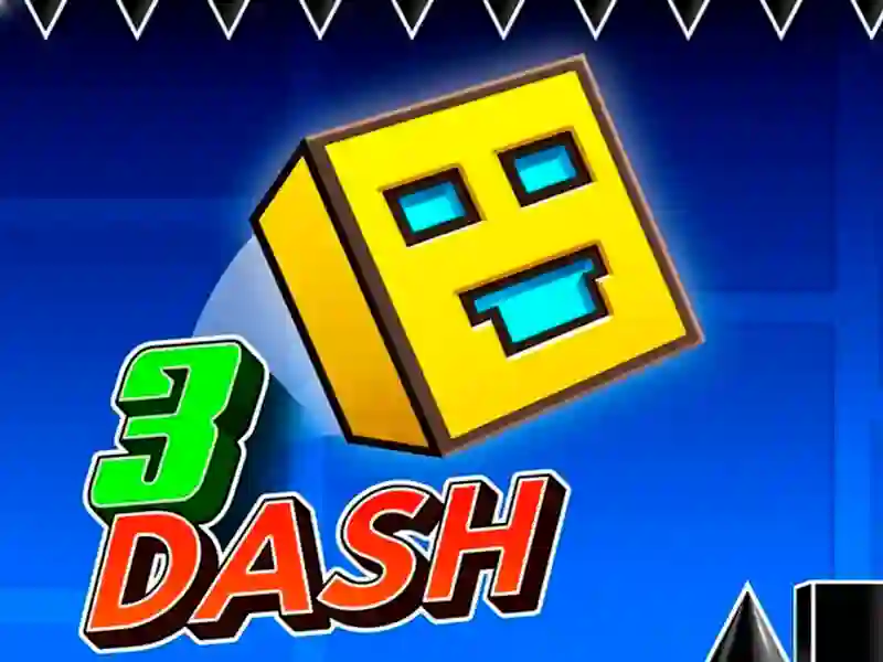 Játék 3 Dash online