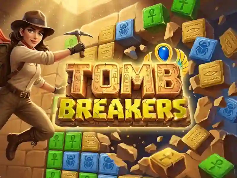 Játék Tomb Breakers online