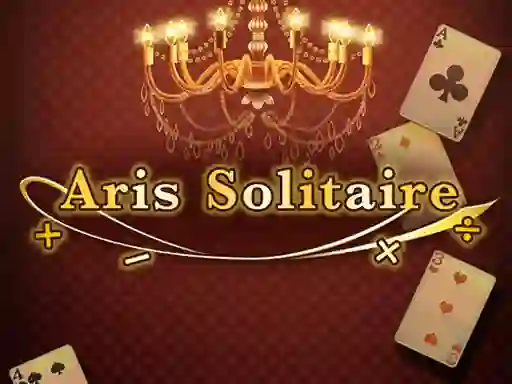 Játék Aris Solitaire online