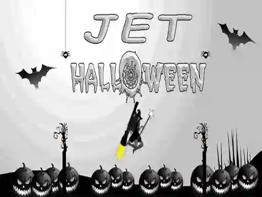 Játék Jet Halloween online