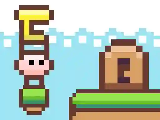 Játék Cube Adventure online