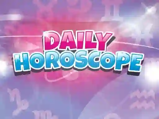 Játék Daily Horoscope online