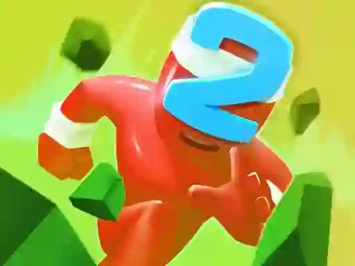 Játék Merge Grabber: Race To 2048 online