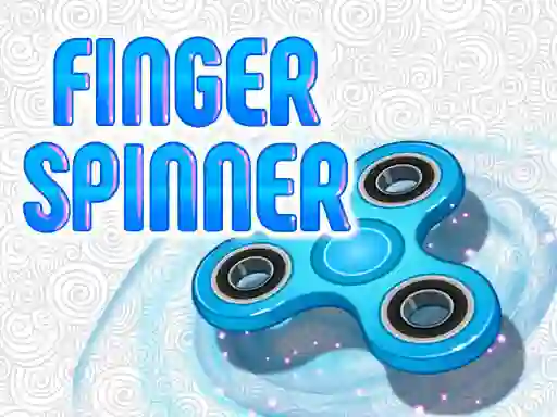 Játék Finger Spinner online