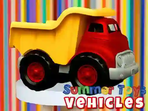 Játék Summer Toys Vehicles online
