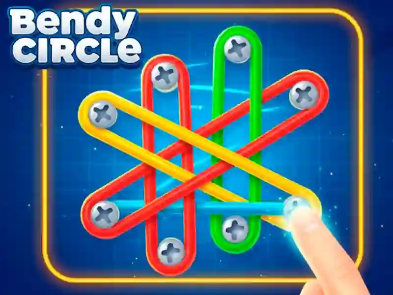 Játék Bendy Circle online