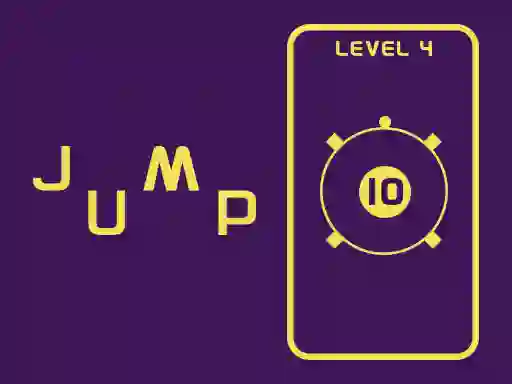Játék Jump online