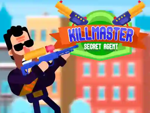 Játék Killmaster Secret Agent online