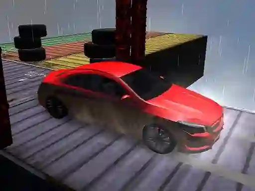 Játék Xtreme Racing Car Stunts Simulator online
