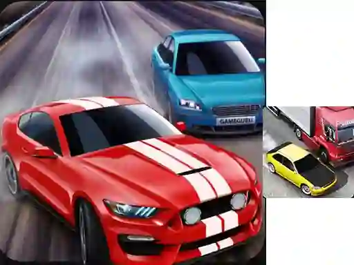 Játék Highway Traffic Racing 2020 online
