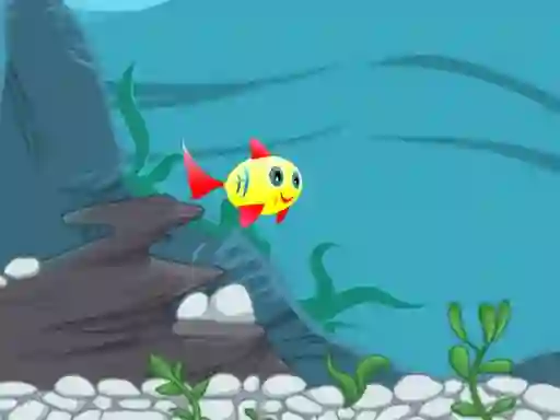 Játék The Happiest Fish online