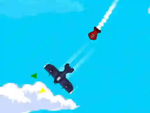Játék Aeroplane Escape online