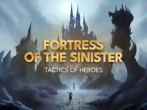 Játék Fortress of the Sinister online