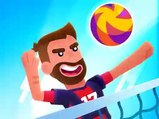 Játék Volleyball Challenge online