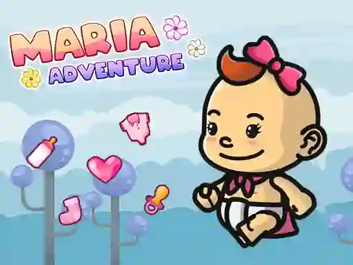 Játék Maria Adventure online