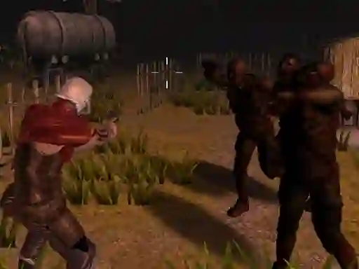 Játék Wars Z Zombie Apocalypse 2020 online