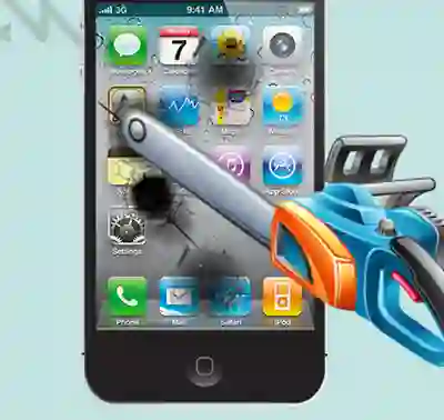 Játék  Whack the Phone online