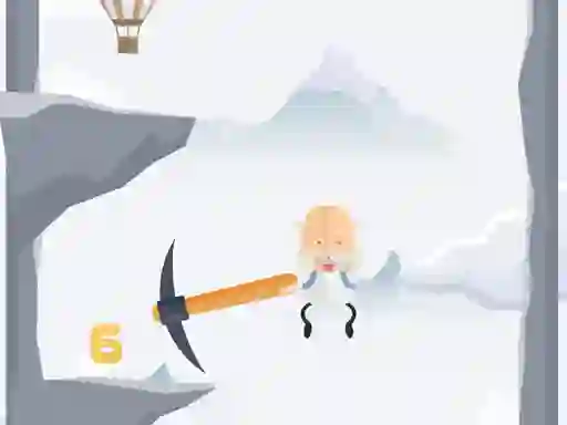 Játék Getting Over It online