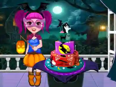 Játék Halloween Party online