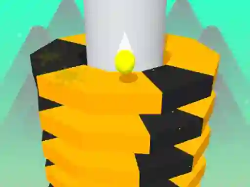 Játék Stack Ball Breaker online