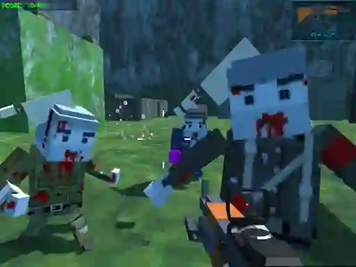 Játék Gunshoot Gang online