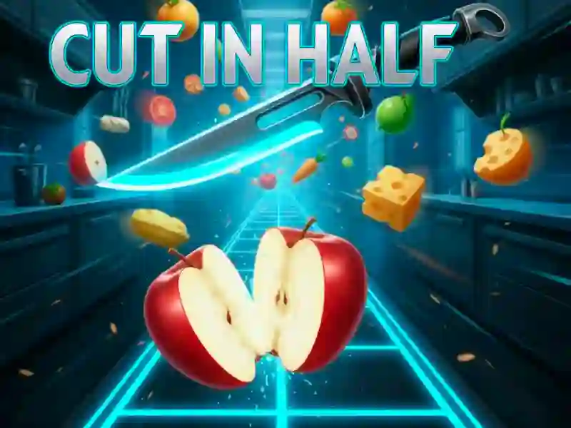 Játék Cut In Half online