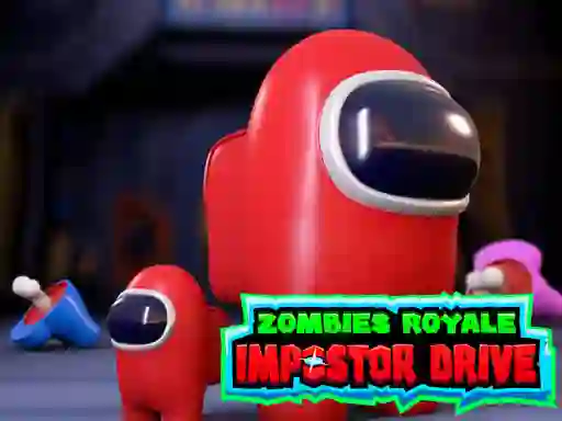 Játék Zombies Royale: Impostor Drive online