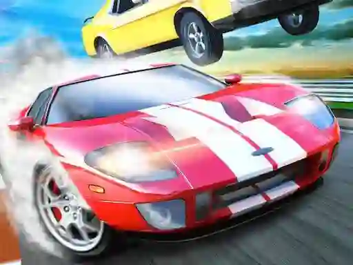 Játék Lamborghini Car Drift online