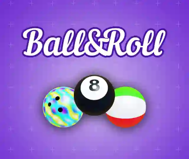 Játék Ball&Roll online