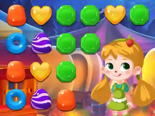 Játék Candy Blast Match 3 online