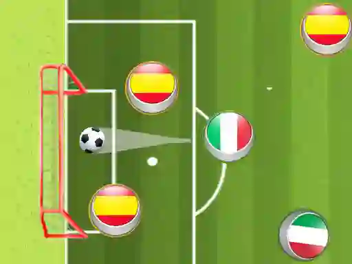 Játék Super Soccer Stars online