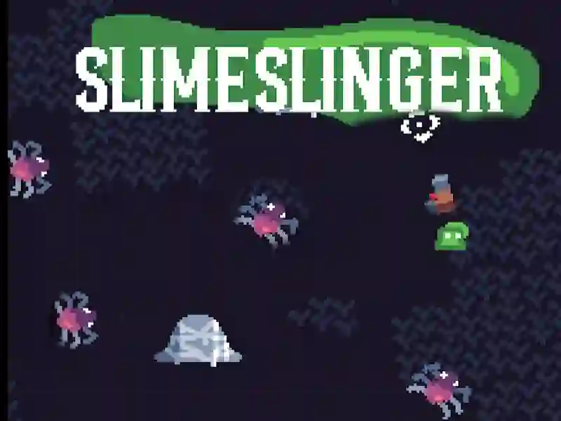 Játék SlimeSlinger online