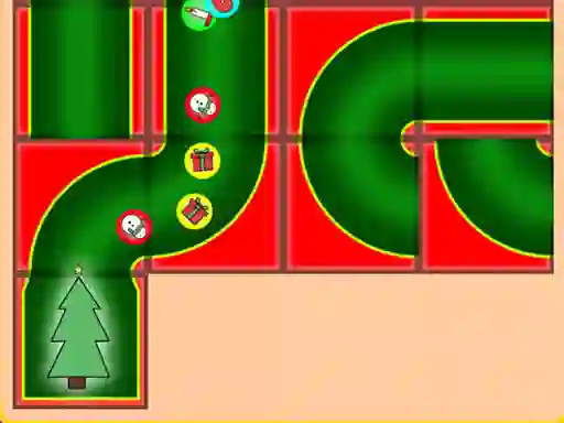 Játék Xmas Pipes online