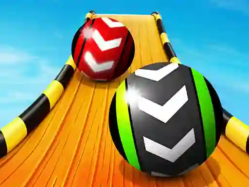 Játék Sky Balls 3D online