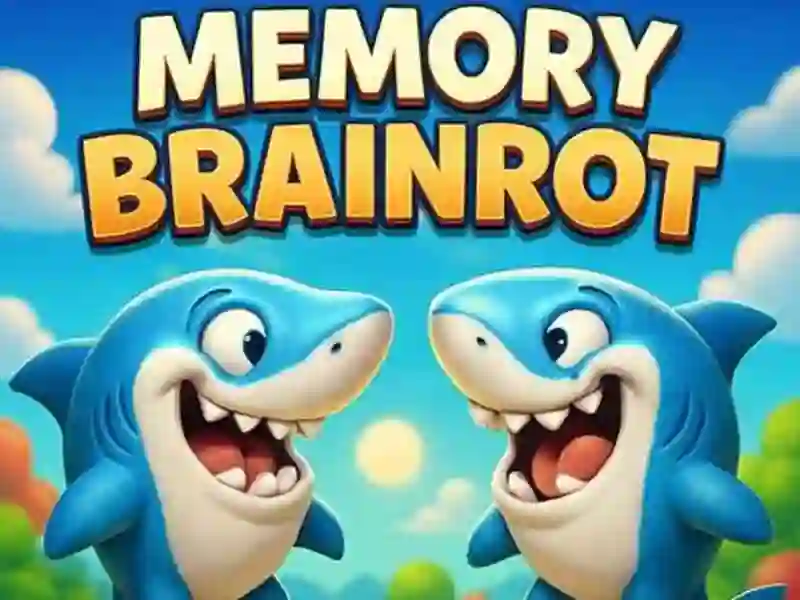 Játék Brainrot Memory online