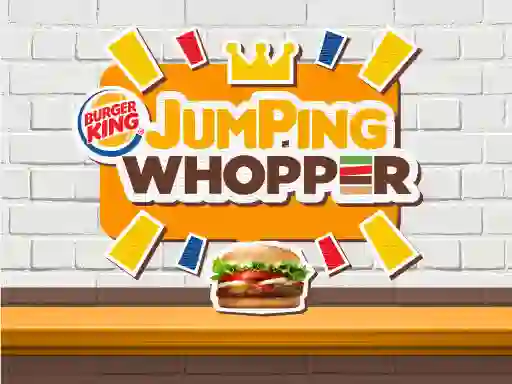 Játék Jumping Whopper online