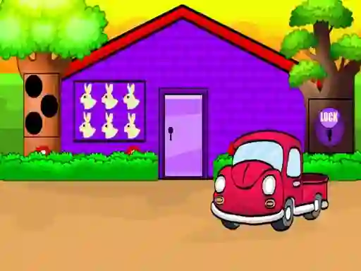 Játék Chevy Truck Escape online