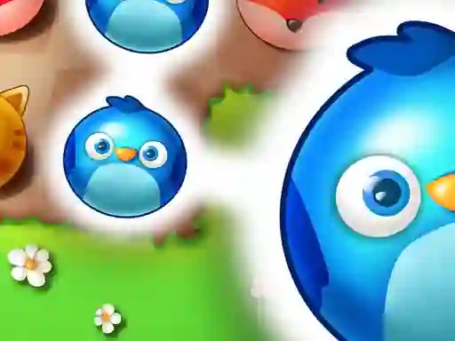 Játék Animal Match Pet Rescue online