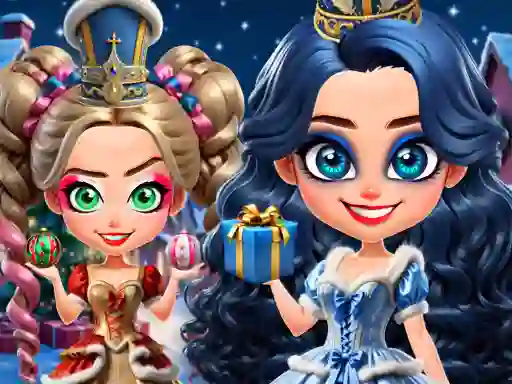 Játék Nutcracker New Years Adventures online