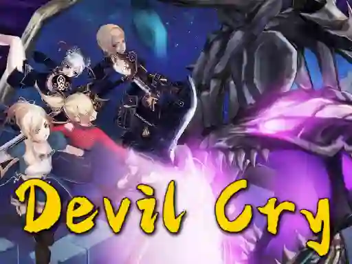 Játék Devil Cry online