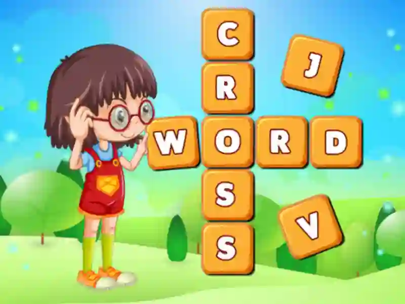 Játék Crossword Kingdom online