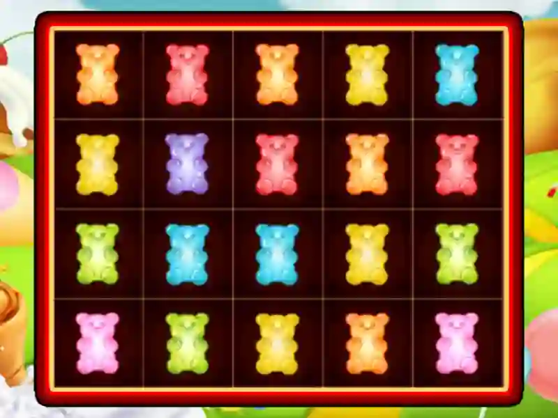 Játék Gummy Bears Mover online