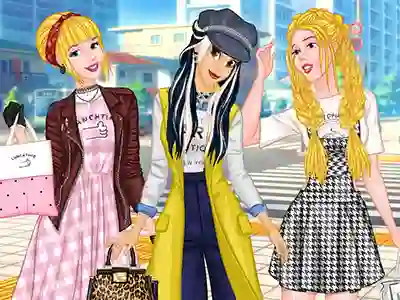 Játék Princess Urban Fashion Statement online