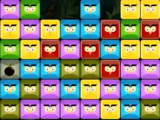 Játék Angry Owls online