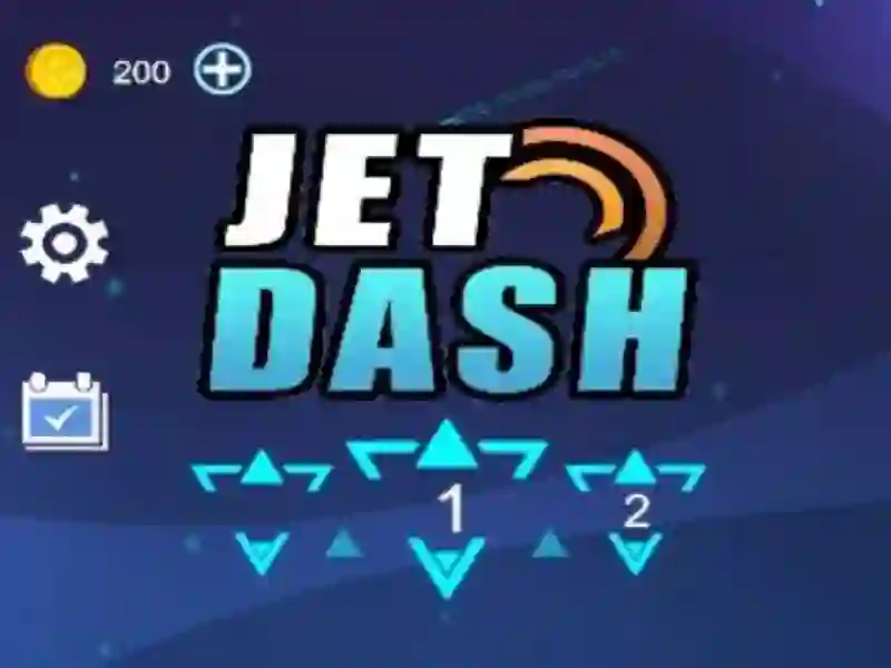 Játék Jet Dash online