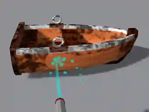 Játék Power Wash 3d online