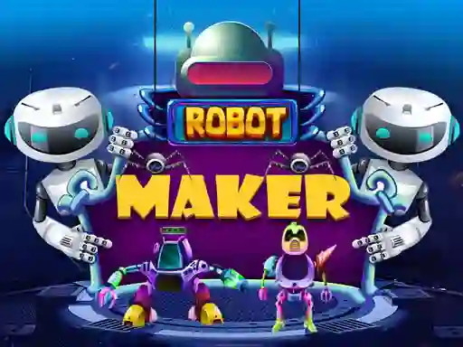 Játék Robot Maker online