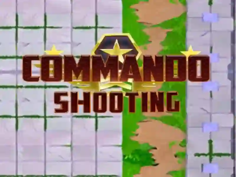 Játék Commando Shooting online
