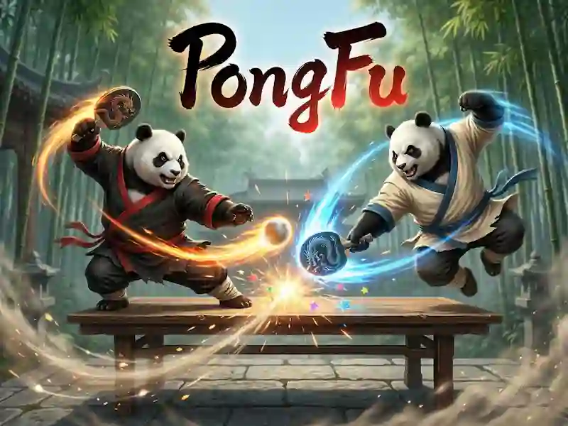 Játék PongFu online
